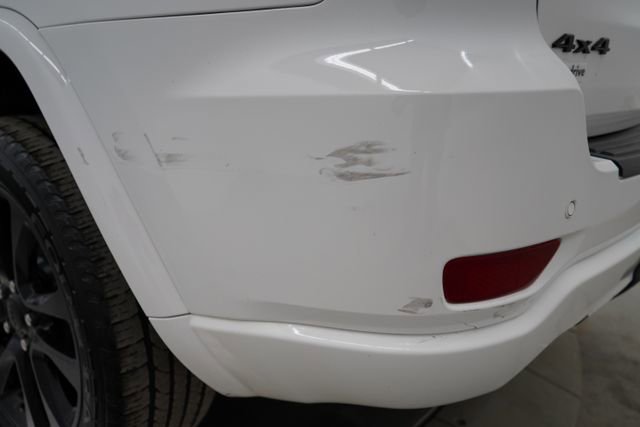 Used 2020 Jeep Grand Cherokee Altitude image 95
