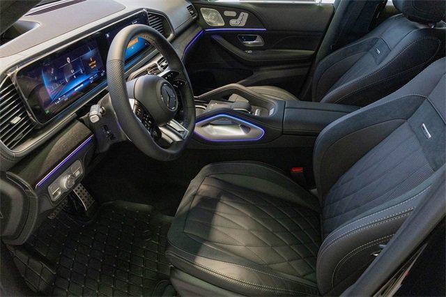 New 2026 Mercedes-Benz GLE 63 AMG S image 2