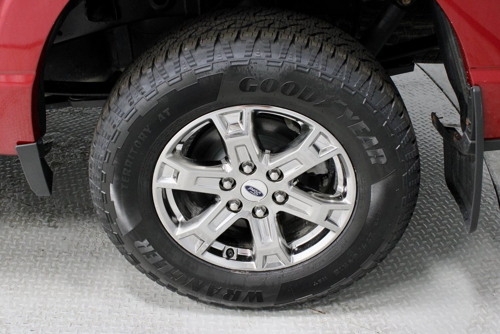 Certified 2022 Ford F150 XLT w/ XTR Package image 18