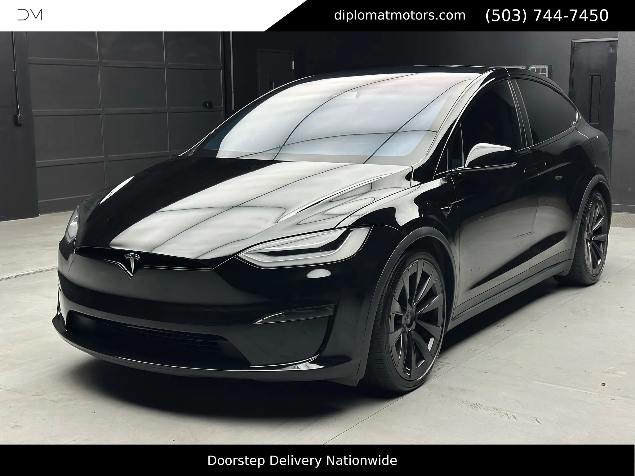 Used 2022 Tesla Model X