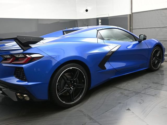Used 2020 Chevrolet Corvette Stingray Premium Conv w/ 3LT Preferred Equipment Group image 29
