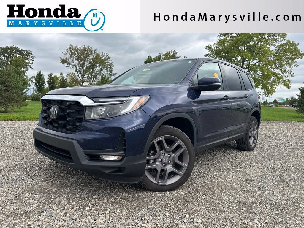 Used 2023 Honda Passport EX-L image 1
