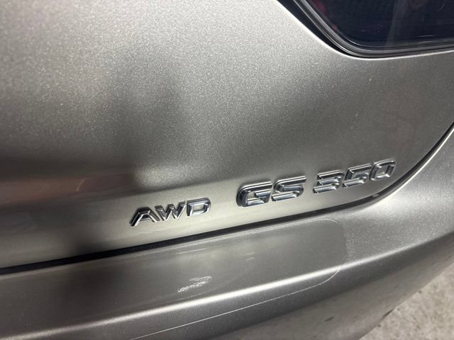 Used 2019 Lexus GS 350 F Sport AWD/4WD image 8