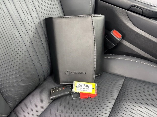 Used 2023 Lexus NX 350 AWD image 33