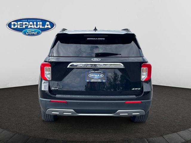 Used 2021 Ford Explorer XLT w/ Equipment Group 202A AWD/4WD image 5
