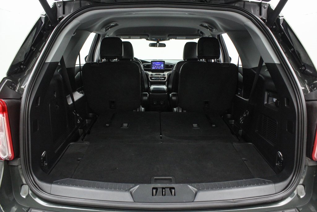 Certified 2023 Ford Explorer XLT w/ Equipment Group 202A image 21