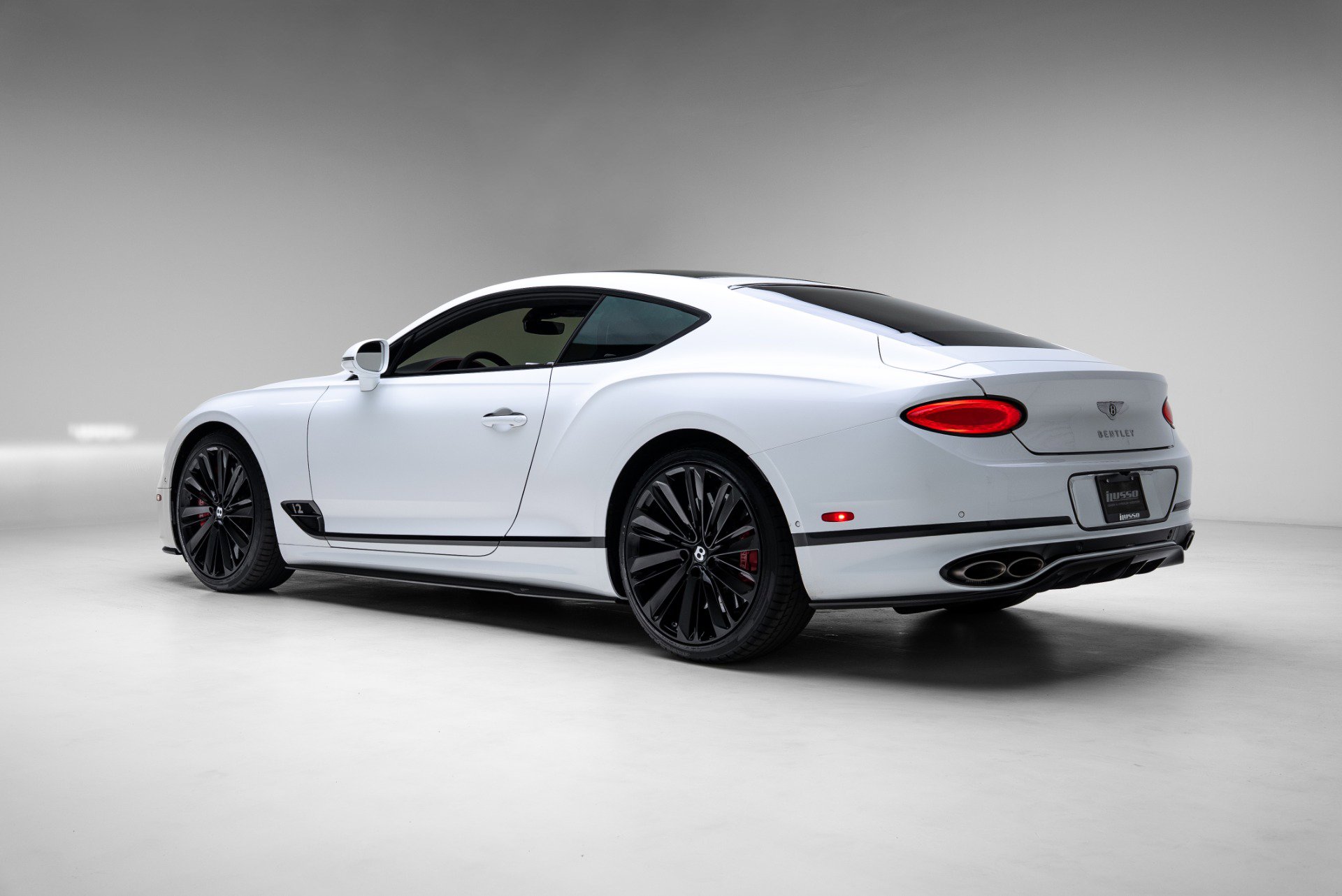 Used 2022 Bentley Continental GT Speed image 28