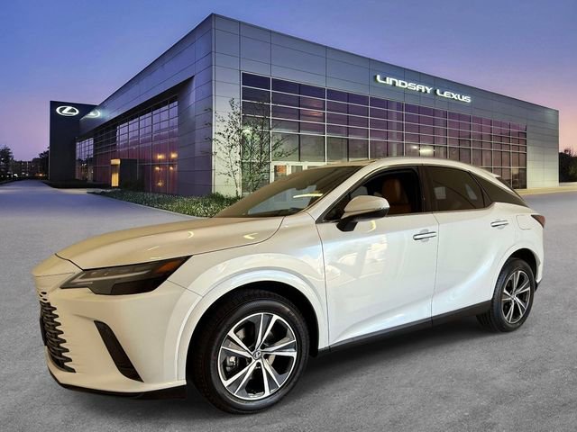 Used 2023 Lexus RX 350 Premium w/ Accessory Package