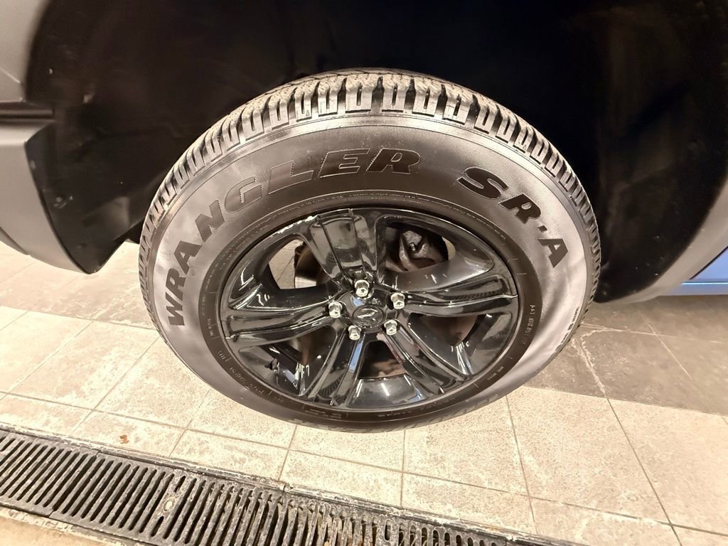 Certified 2024 RAM 1500 Classic Warlock image 40