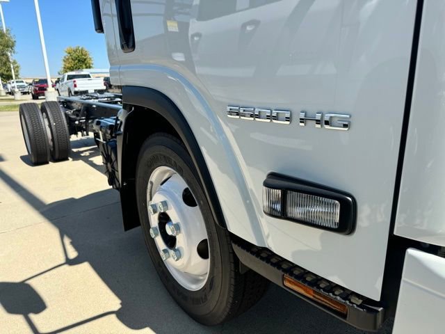 New 2025 Chevrolet Low Cab Forward 5500HG image 6