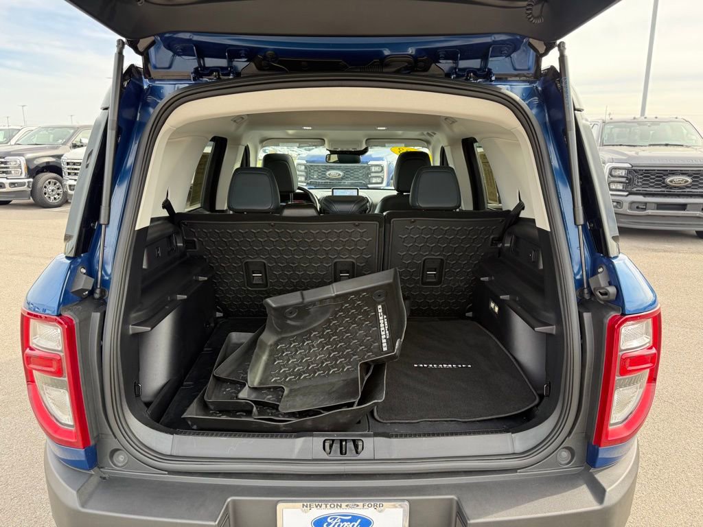 Used 2023 Ford Bronco Sport Outer Banks w/ Tech Package image 36
