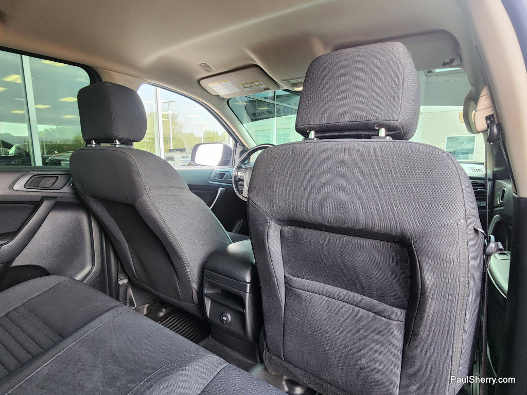 Used 2021 Ford Ranger XL w/ Equipment Group 101A High AWD/4WD image 46