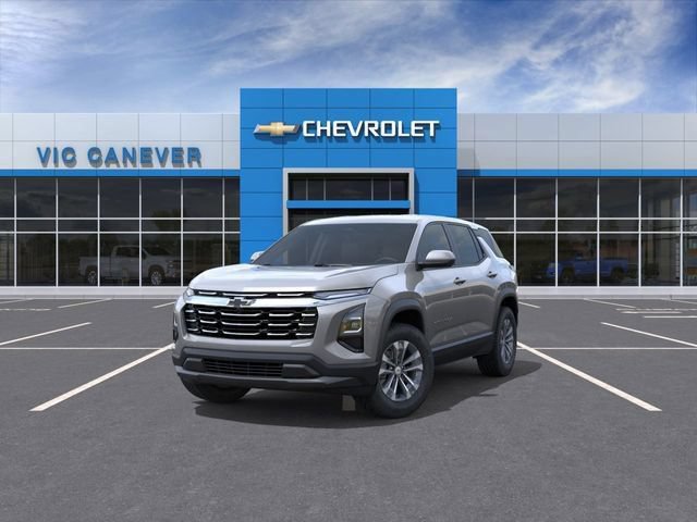 New 2026 Chevrolet Equinox LT w/ Convenience Package II FWD image 1