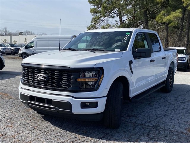 New 2025 Ford F150 STX w/ STX Black Appearance Package image 25