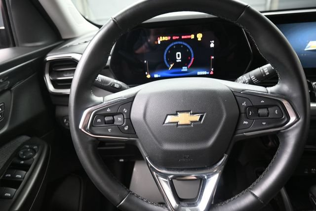 Used 2024 Chevrolet TrailBlazer LT w/ LT Cold Weather Package FWD image 8
