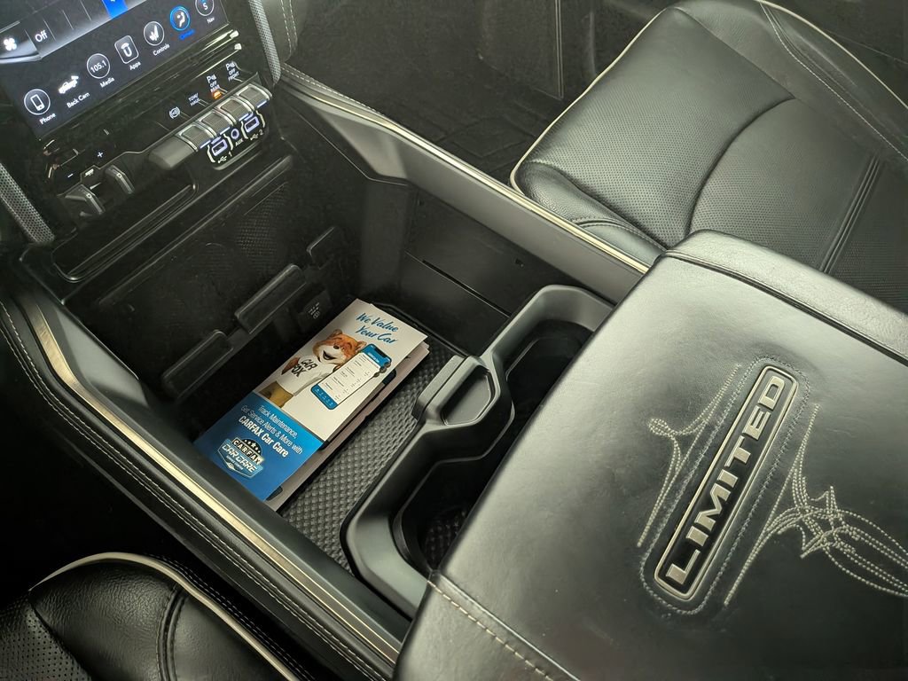 Used 2021 RAM 2500 Limited image 29