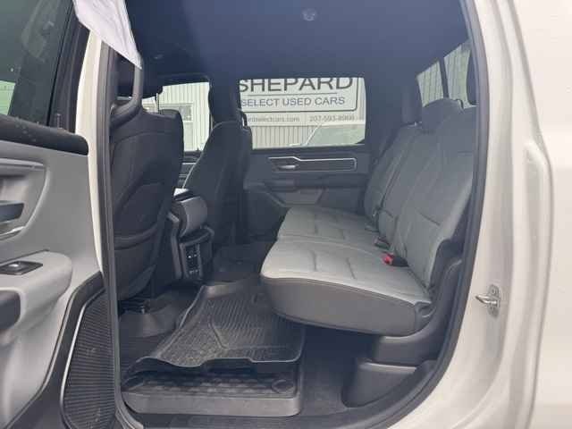 Used 2022 RAM 1500 Big Horn image 12
