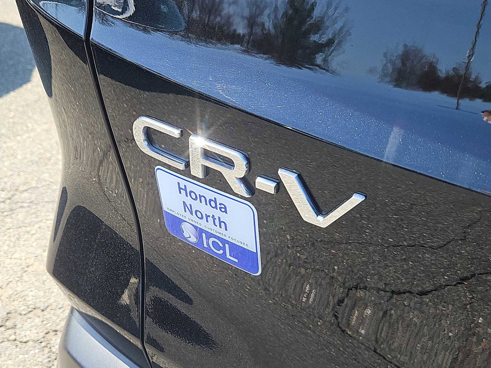 Certified 2024 Honda CR-V EX image 11