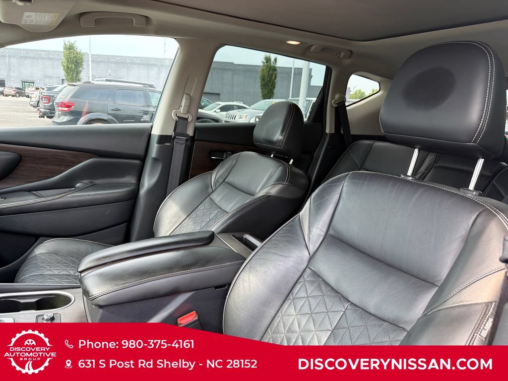 Used 2020 Nissan Murano Platinum AWD/4WD image 15