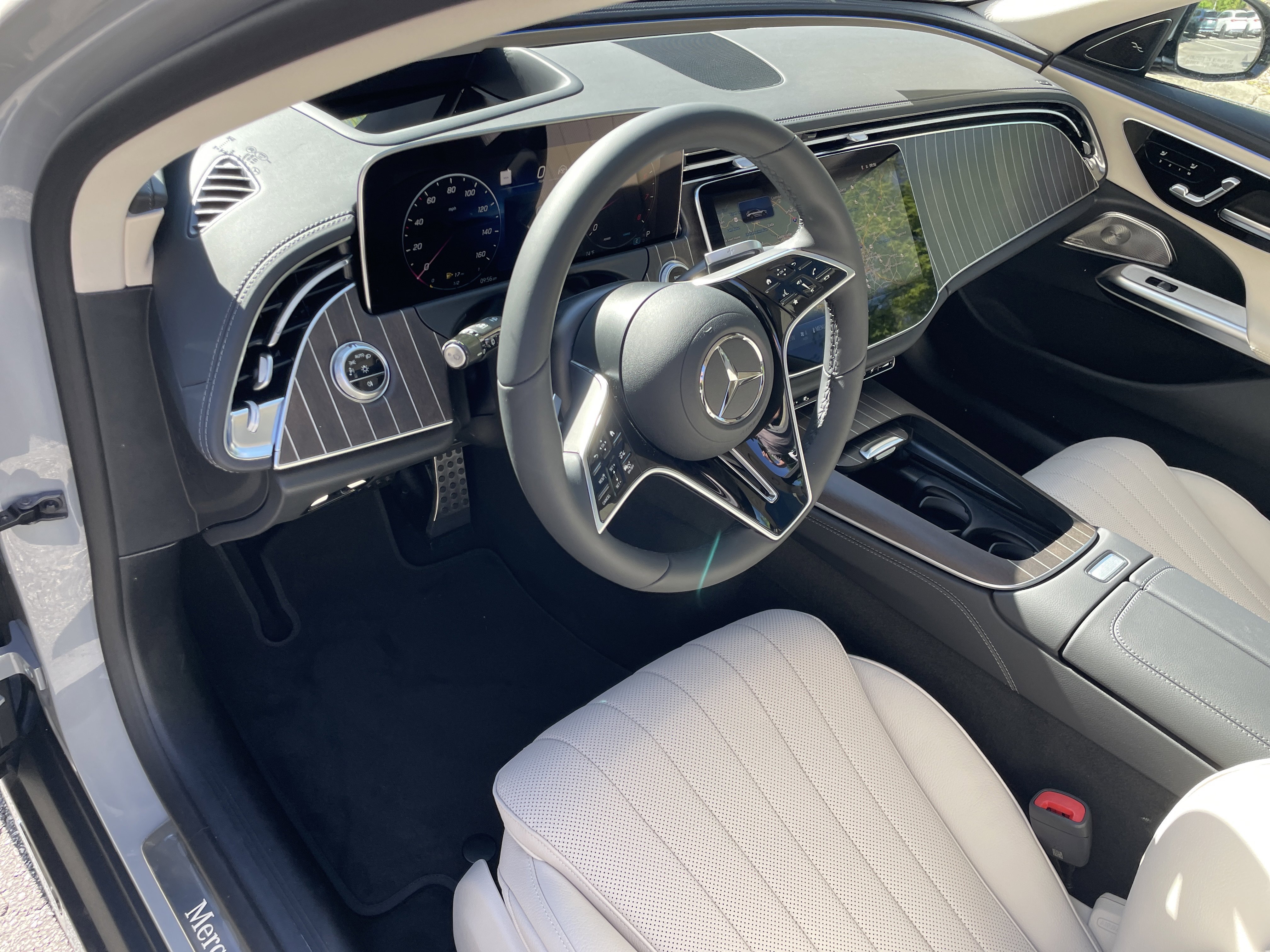 New 2026 Mercedes-Benz E 450 4MATIC All-Terrain Wagon image 19