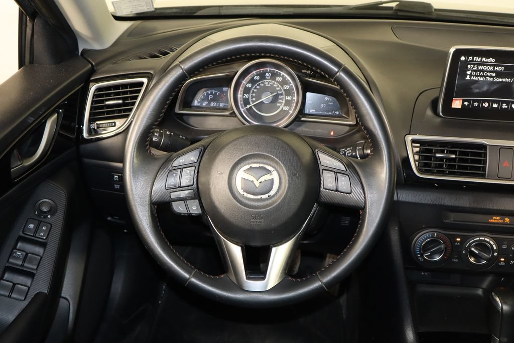 Used 2015 MAZDA MAZDA3 i Touring FWD image 7