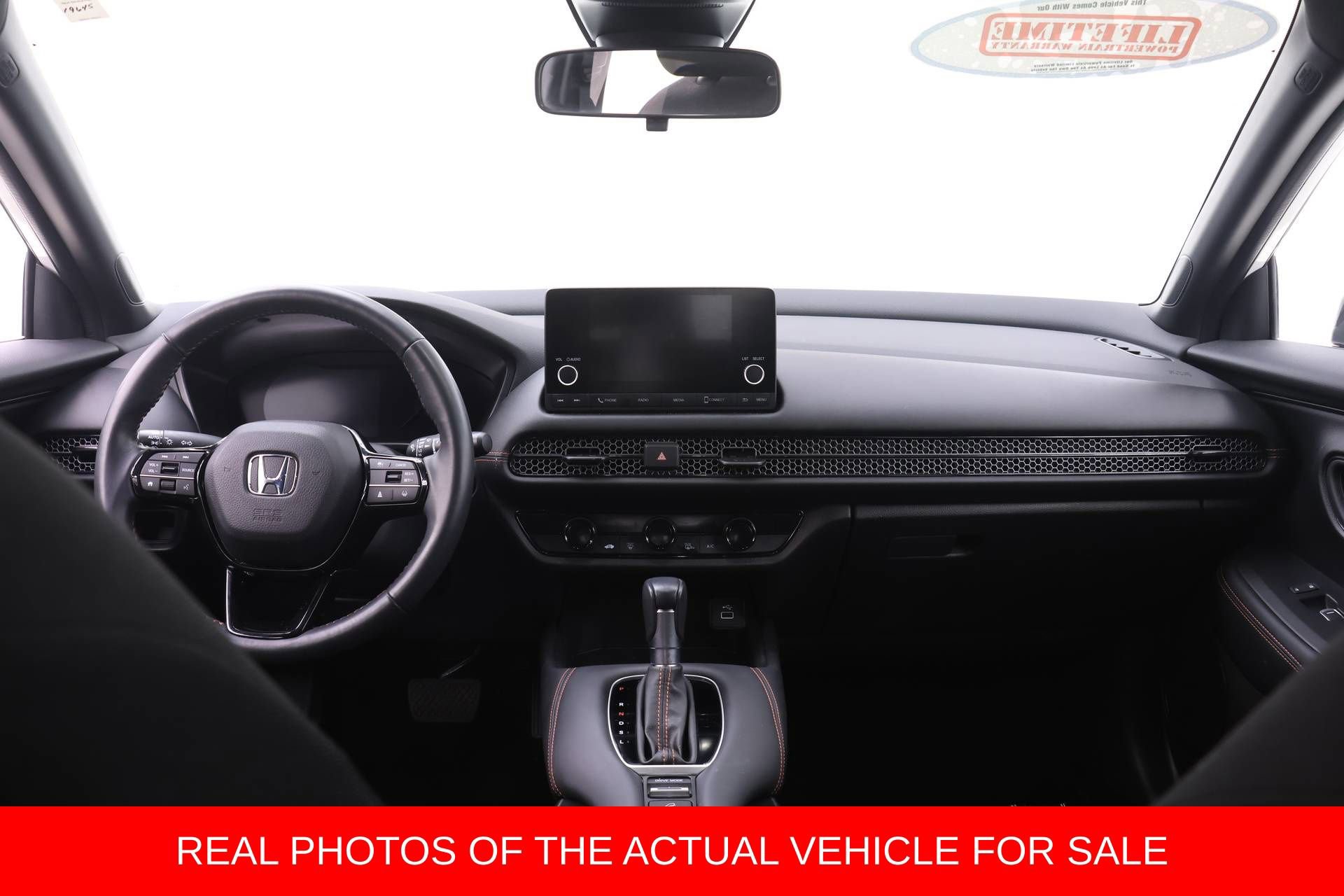 Used 2024 Honda HR-V Sport image 5