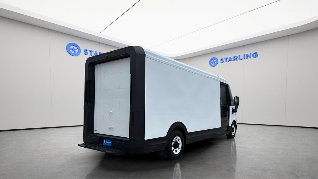 Used 2024 Chevrolet Brightdrop 600 w/ Battery Pack, Max Range image 9