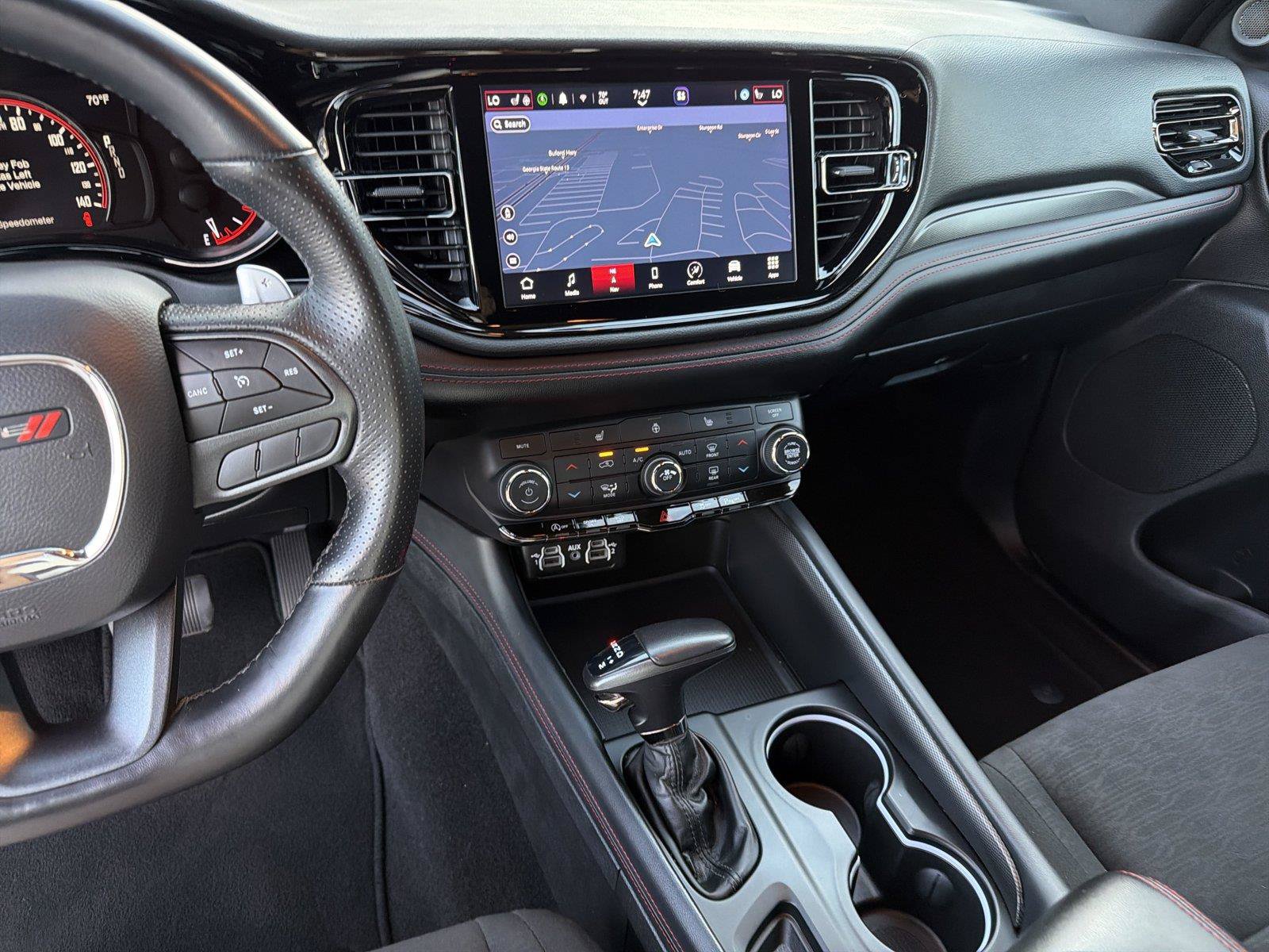 Used 2025 Dodge Durango GT RWD image 29