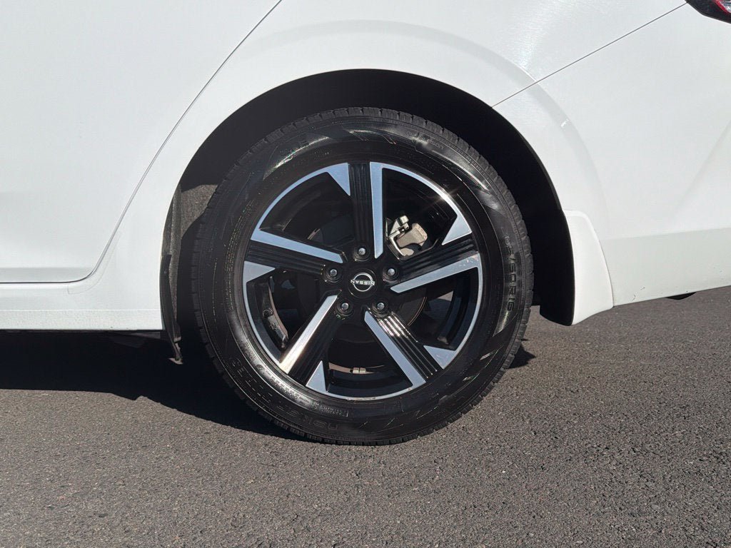 Used 2024 Nissan Sentra SV w/ Trunk Package FWD image 11