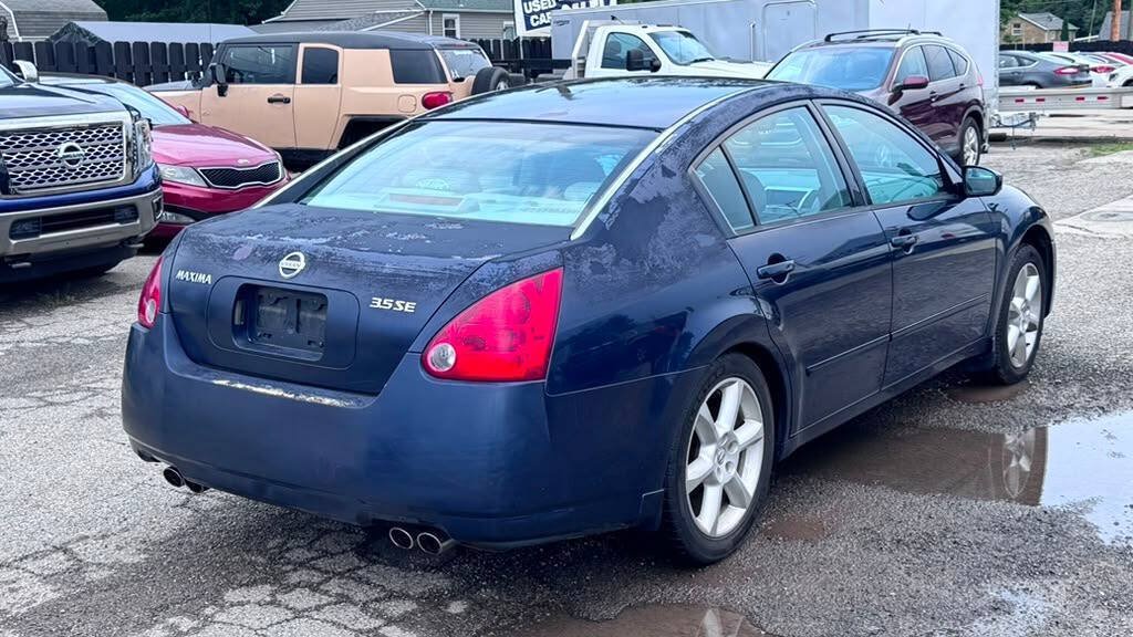 Used 2005 Nissan Maxima 3.5 SE FWD image 7