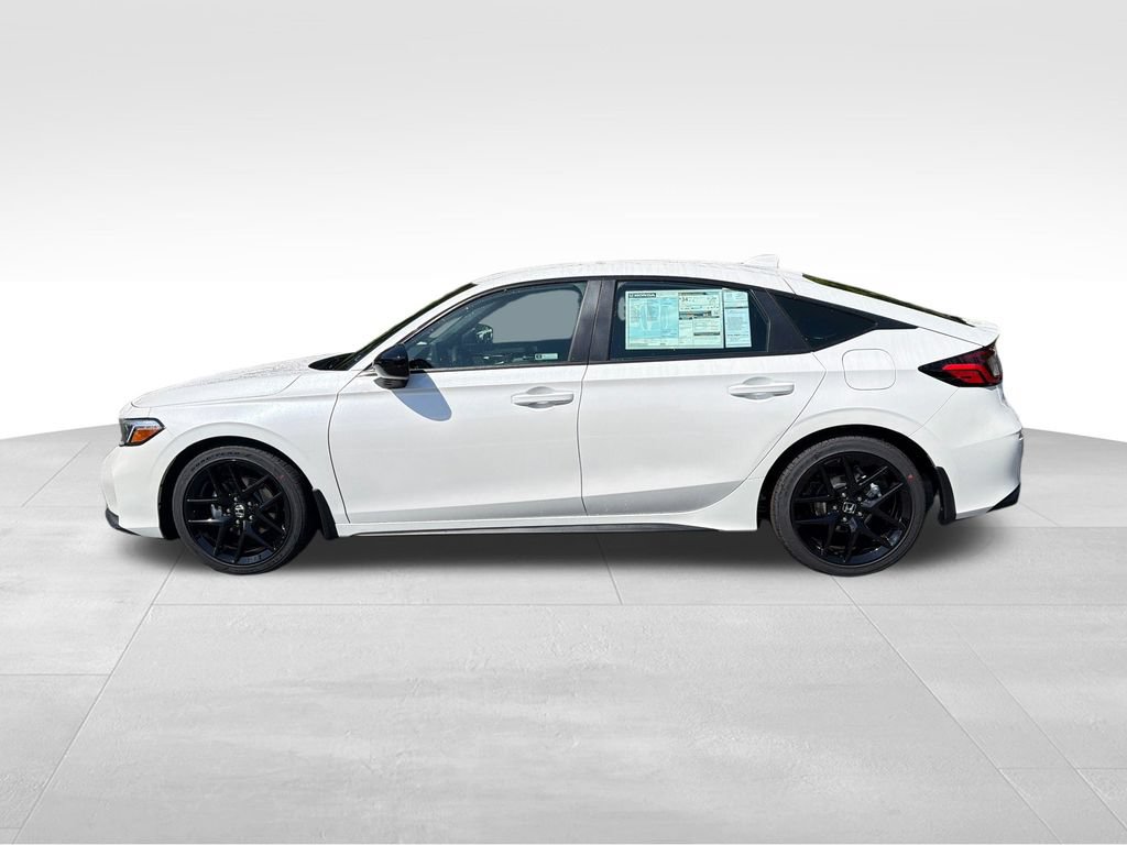 New 2026 Honda Civic Sport image 3