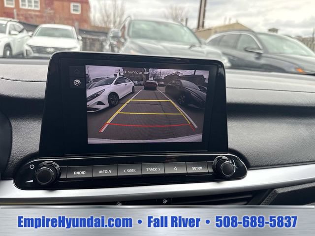 Used 2024 Kia Forte LXS FWD image 21