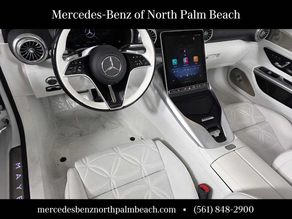 New 2026 Mercedes-Benz Maybach SL 680 image 8