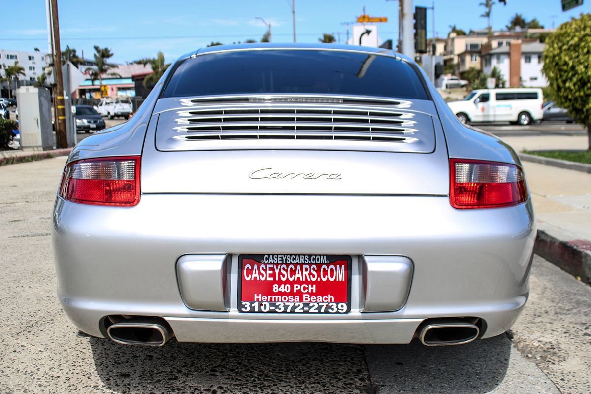 Used 2006 Porsche 911 GT3 RS image 5