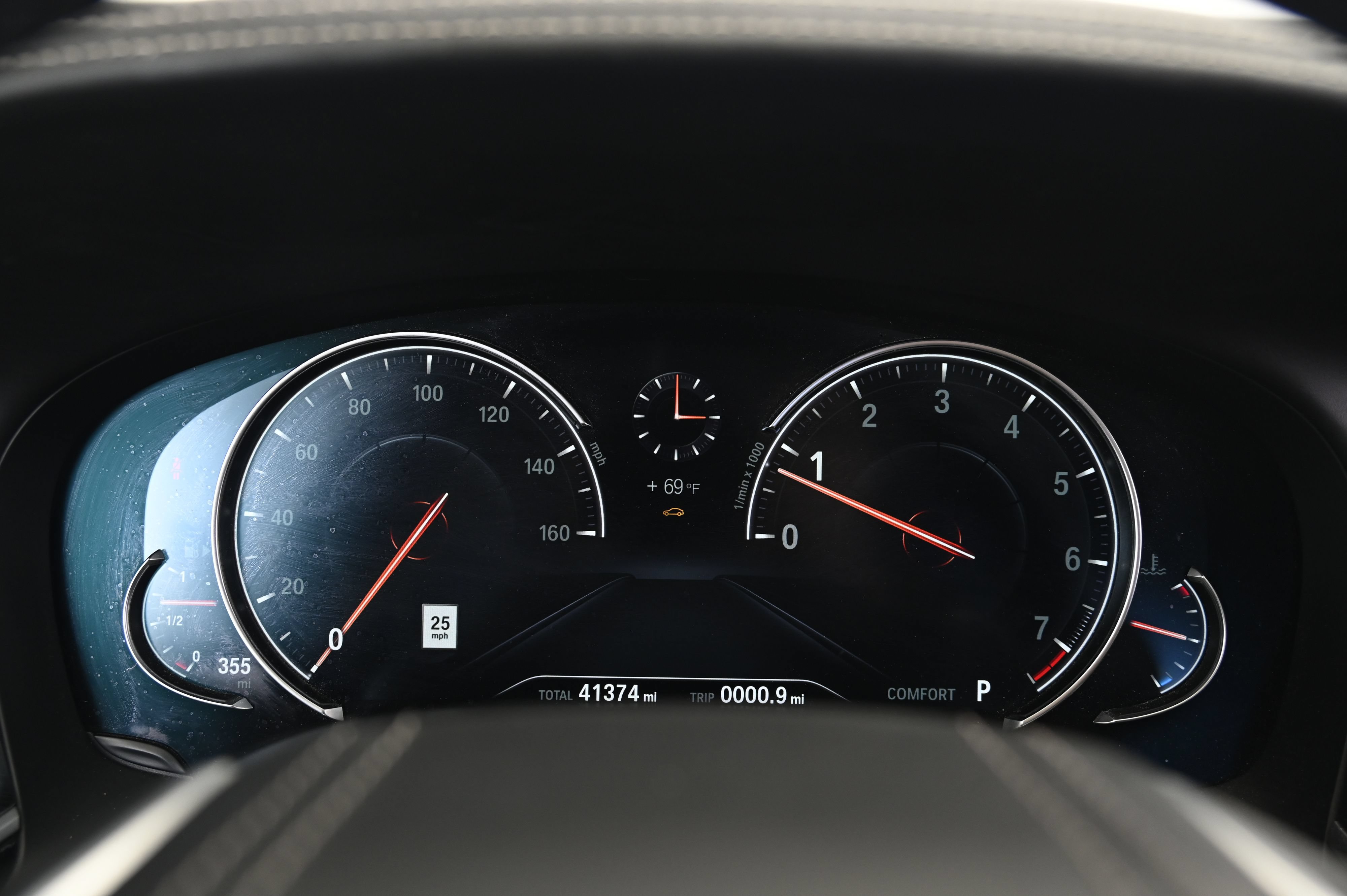 Used 2018 BMW 750i xDrive AWD/4WD image 36