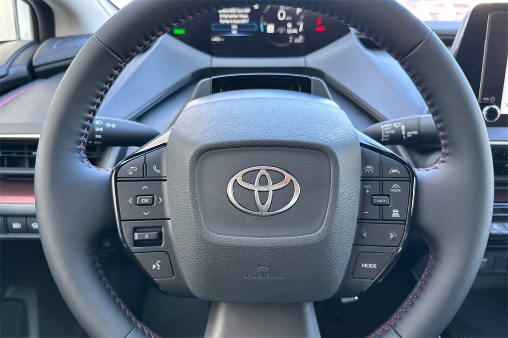 New 2026 Toyota Prius Plug-In Hybrid image 23