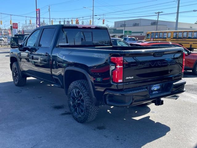 New 2026 Chevrolet Silverado 2500 LT w/ Trail Boss Package AWD/4WD image 18