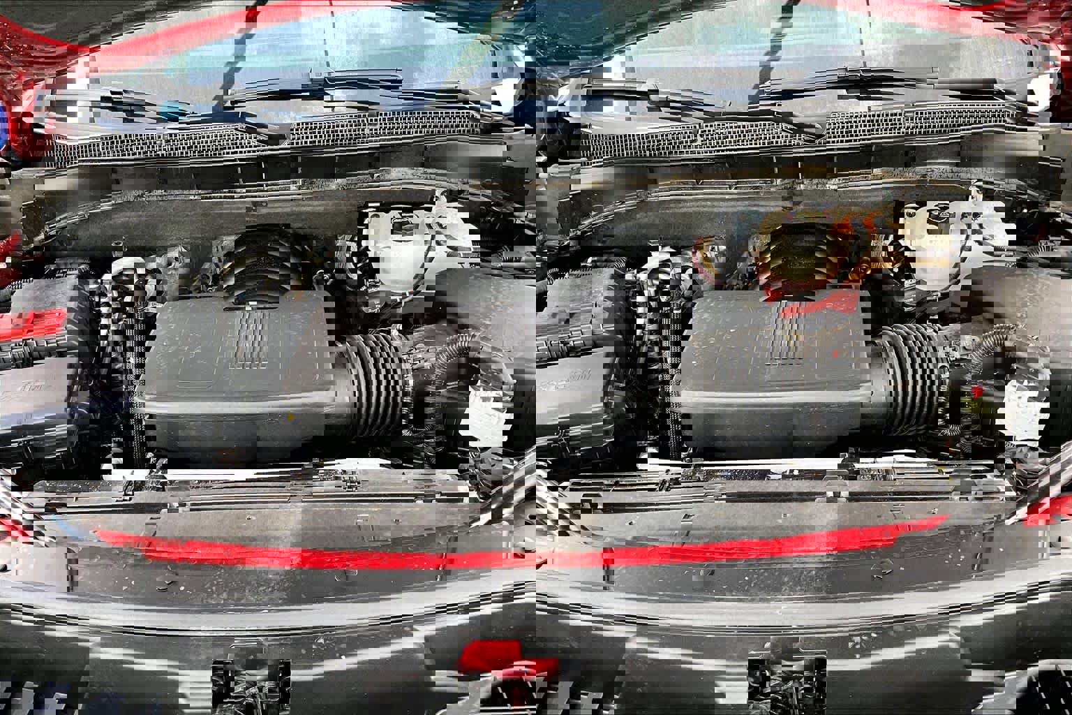 Used 2025 Chevrolet Tahoe High Country image 32