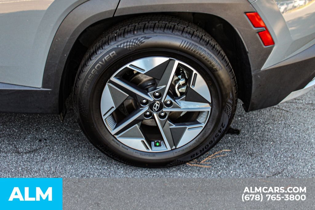 Used 2025 Hyundai Tucson SEL FWD image 15