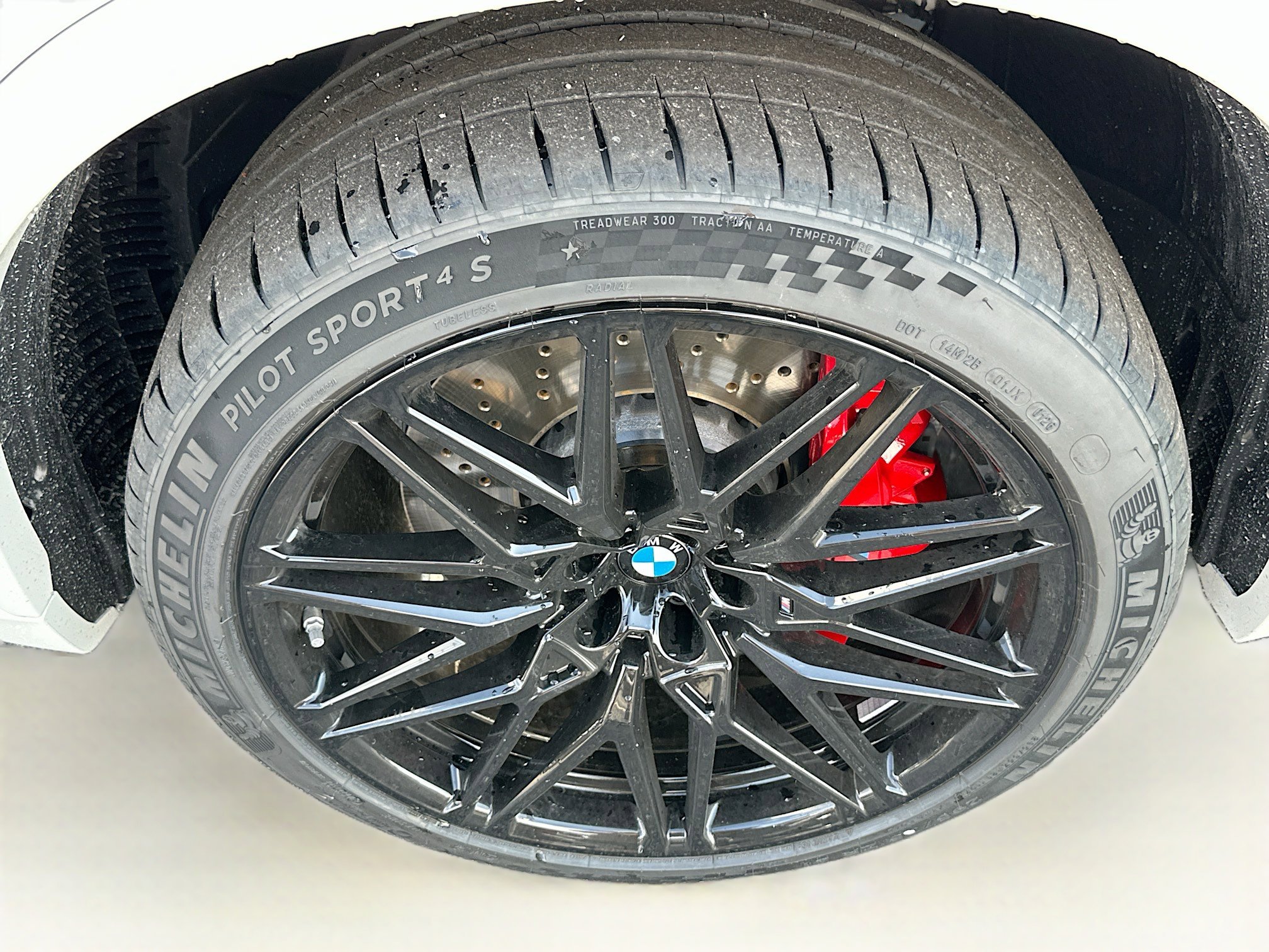 New 2026 BMW X5 M Competition w/ Executive Package AWD/4WD image 26