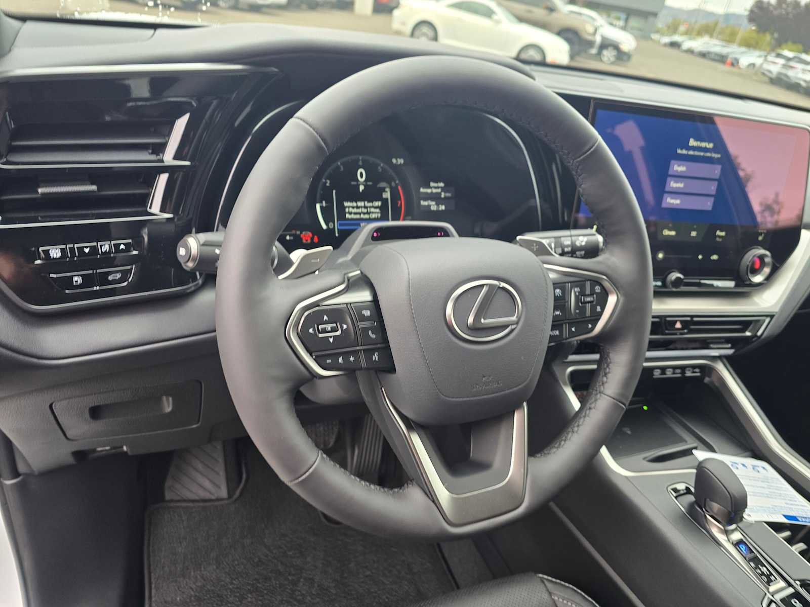 New 2026 Lexus TX 350 AWD image 26
