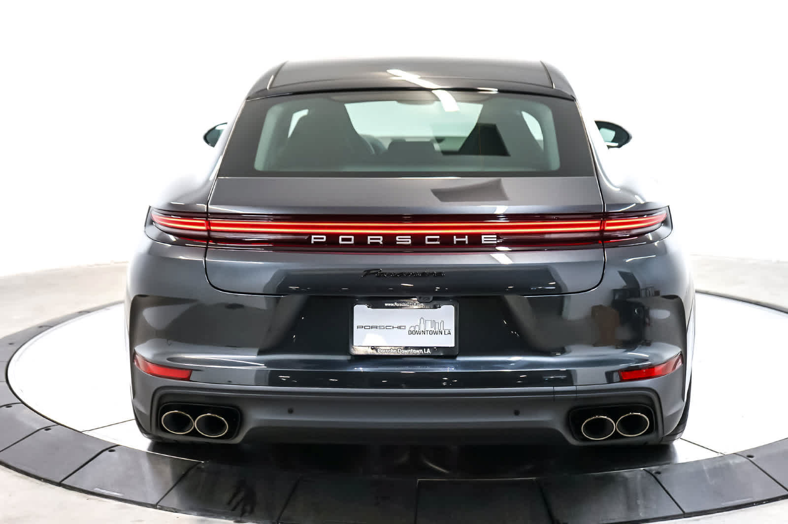 New 2026 Porsche Panamera RWD image 10