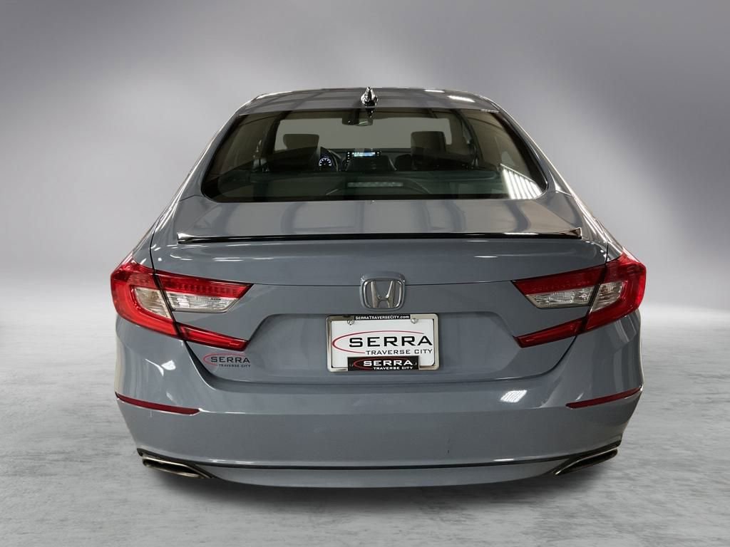 Used 2021 Honda Accord Sport image 4