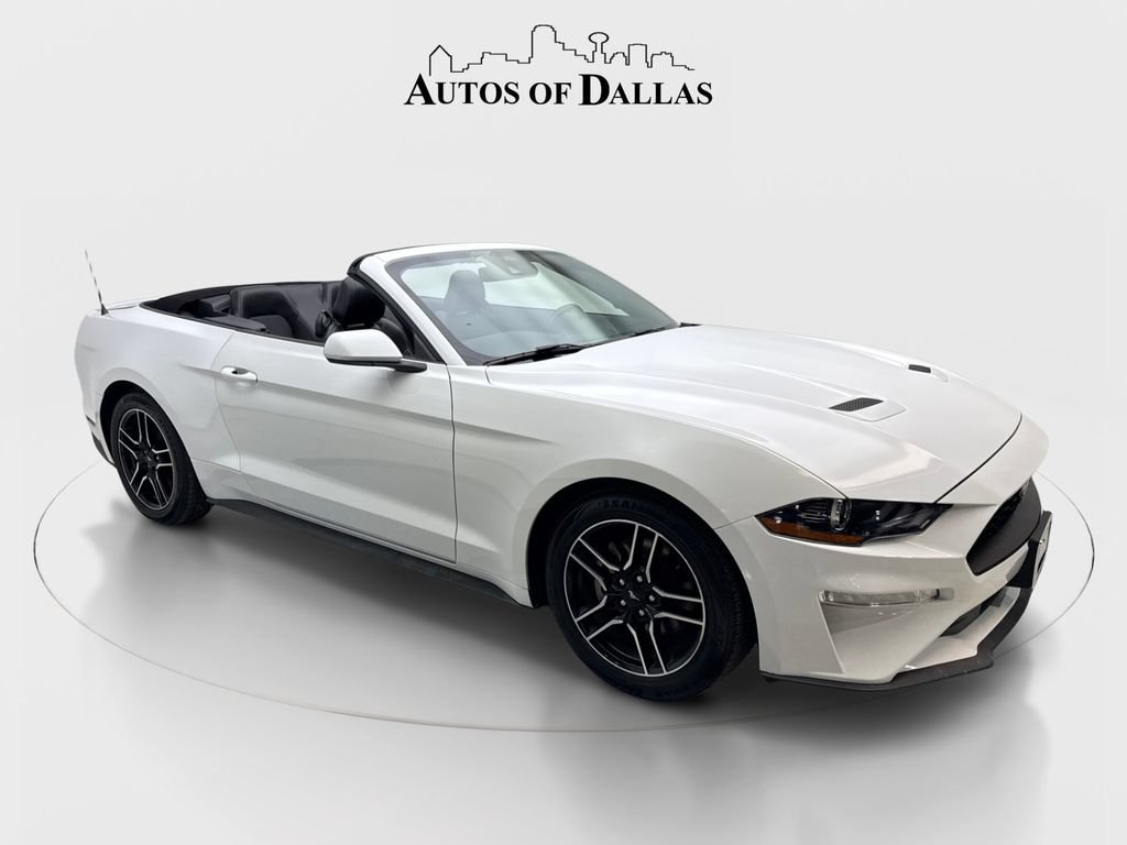 Used 2023 Ford Mustang Premium RWD image 2