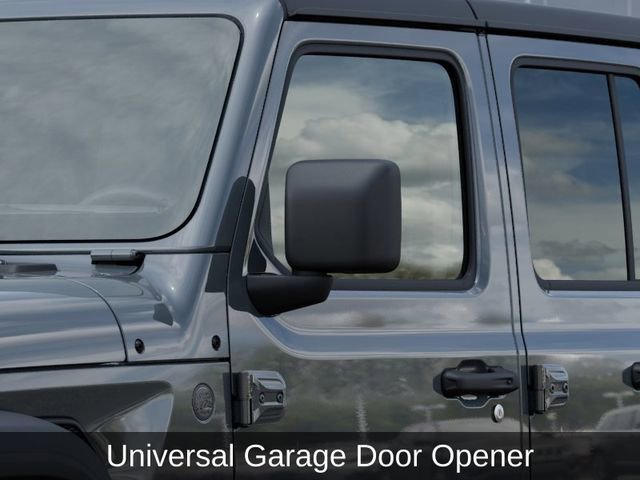 New 2026 Jeep Wrangler Sport S image 15