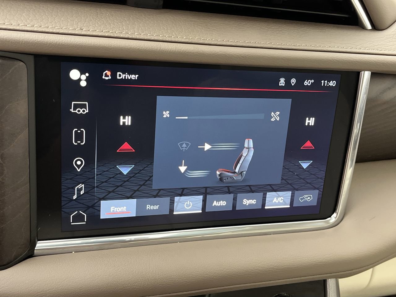 Certified 2024 GMC Yukon Denali AWD/4WD image 22