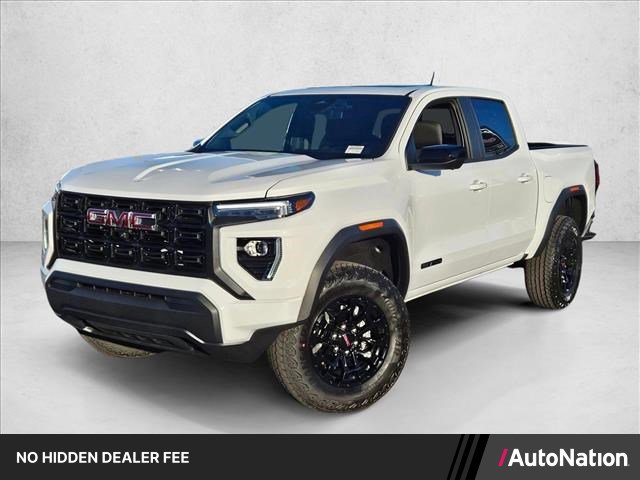 New 2026 GMC Canyon Elevation w/ Technology Package RWD video 1