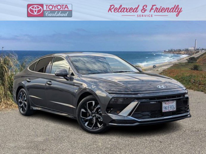 Used 2024 Hyundai Sonata SEL image 1