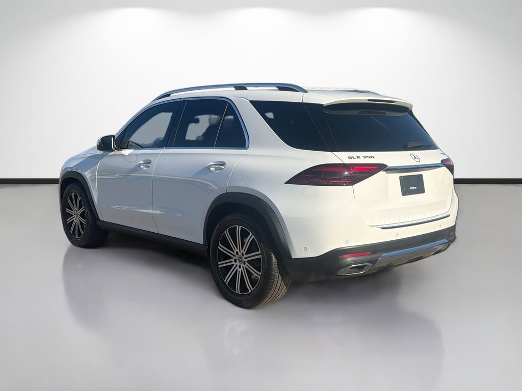 Used 2024 Mercedes-Benz GLE 350 4MATIC image 5