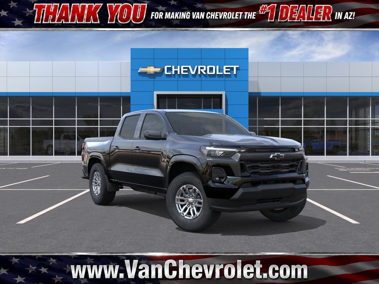 New 2026 Chevrolet Colorado LT w/ LT Convenience Package